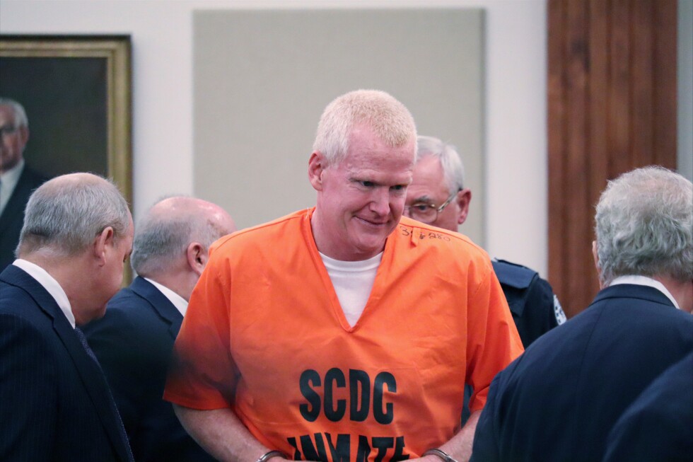 Prosecutors to retry Alex Murdaugh after murder convictions overturned