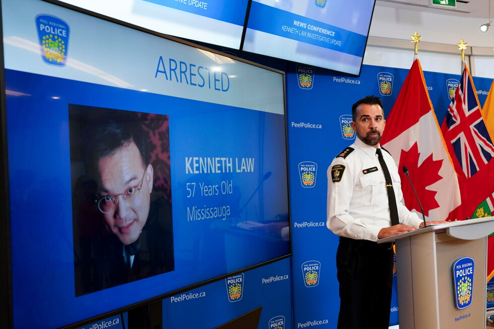 Kenneth Law expected to plead guilty to Canadian charges of aiding suicides