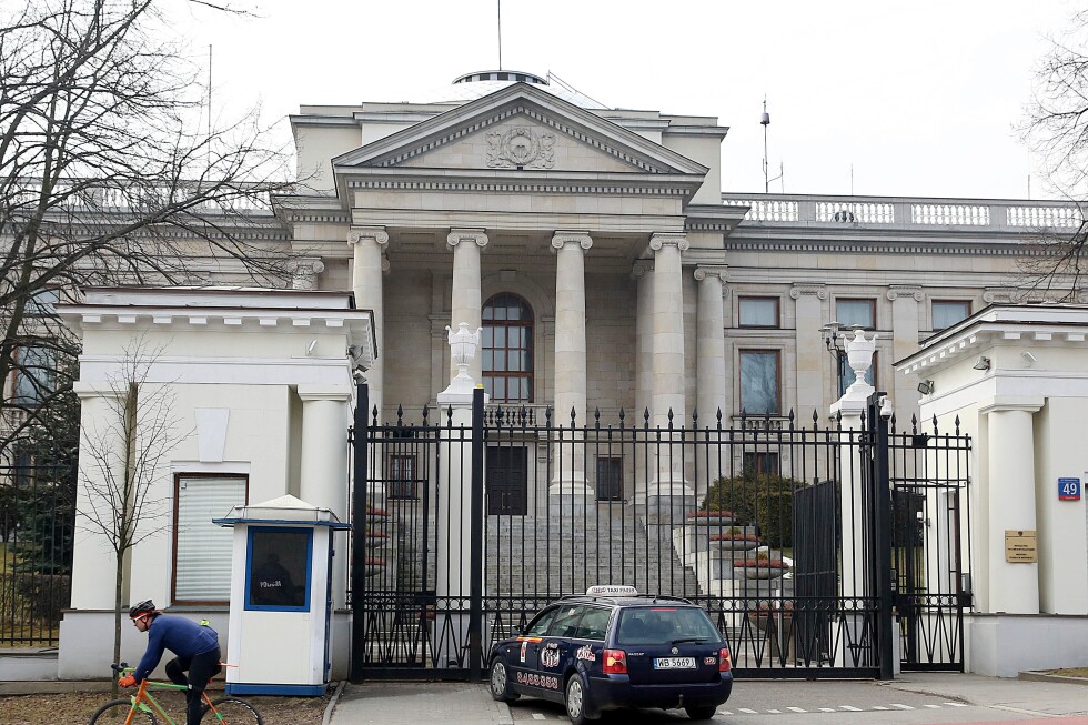 Poland warns of a sharper Russian sabotage push across Europe
