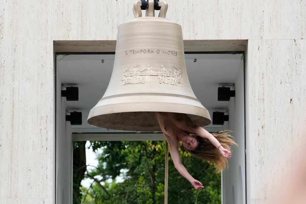 Geopolitical tensions disrupt Venice Biennale over Russia, Israel