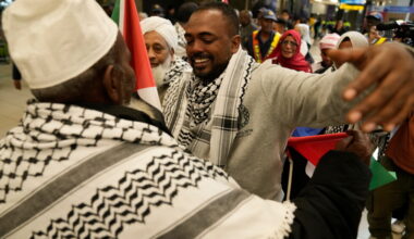 South African activists claim torture after boats intercepted by Israel