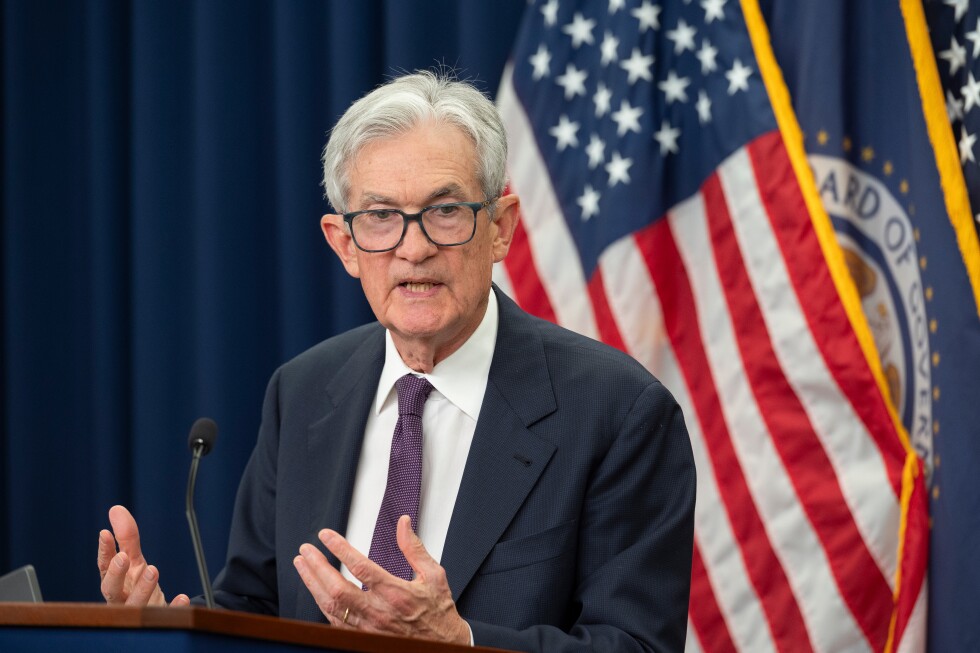 A look at Jerome Powell's legacy as Federal Reserve chair