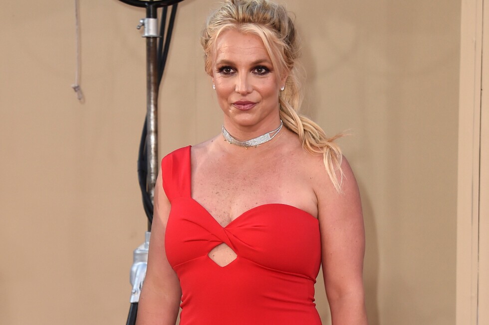 Britney Spears charged with DUI