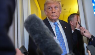 Trump moves to dismiss $10B suit against IRS
