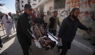 Hamas military wing leader killed in Israeli strike