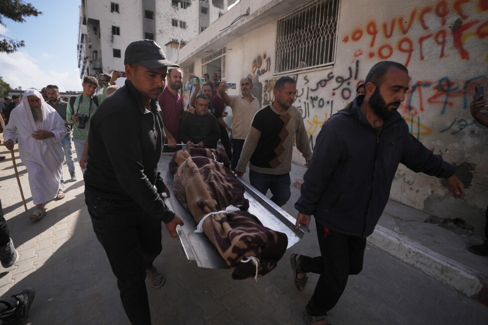 Hamas military wing leader killed in Israeli strike