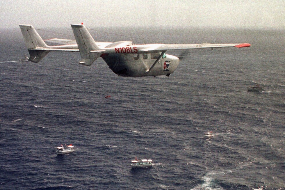 Indictment of former Cuban president includes 5 fighter jet pilots