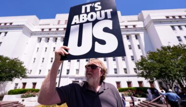 Tennessee will consider redrawing US House district centered on Memphis