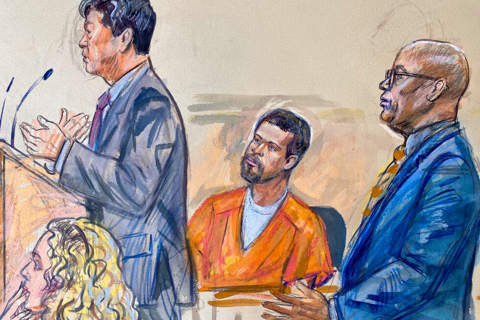 Judge wants to know why suspect in White House correspondents' dinner attack on suicide watch