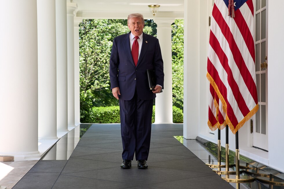 Trump says Russia and Ukraine have agreed to a 3-day ceasefire
