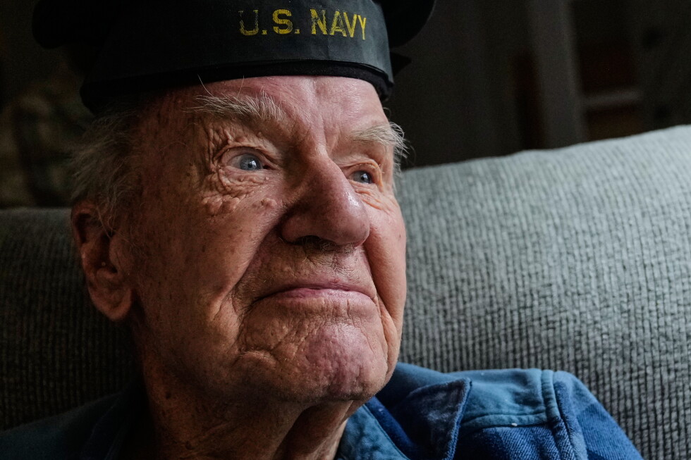 Oldest Pearl Harbor survivor is keeping the memory of Pearl Harbor alive at 106