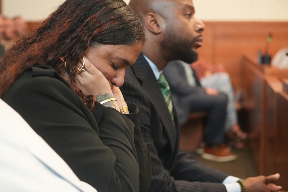 Former deputy found guilty of reckless homicide in shooting of Black man