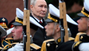 Russia warns of escalation in Ukraine as Putin seeks to shift domestic views of the war