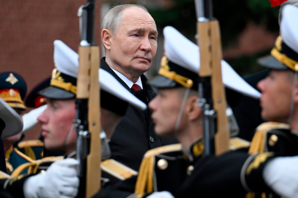 Russia warns of escalation in Ukraine as Putin seeks to shift domestic views of the war