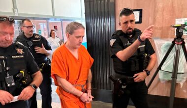 Oklahoma inmate who was nearly executed 3 times granted bond while awaiting trial