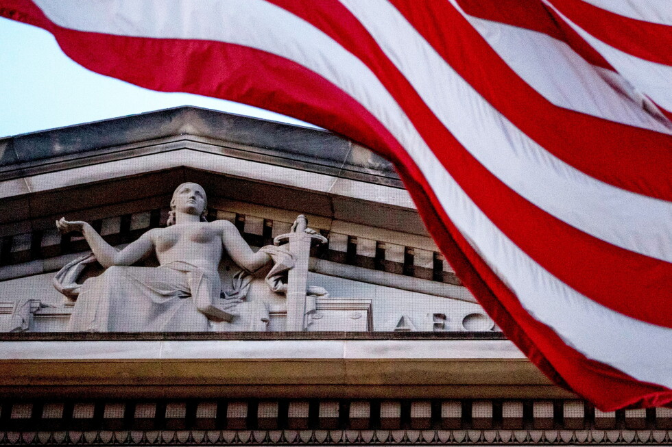 Judge blocks payouts from Trump's $1.8B 'anti-weaponization' fund