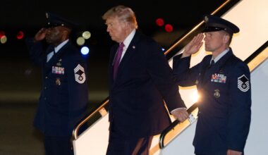 Takeaways from AP report on Trump's defiance of court orders