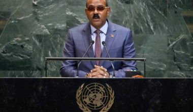 Gaston Browne wins fourth consecutive term as Antigua and Barbuda prime minister