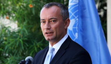 UN Security Council is urged to press Hamas to disarm