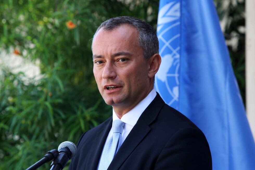 UN Security Council is urged to press Hamas to disarm