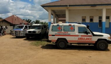 Congo's Ebola outbreak declared global health emergency