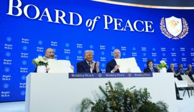 Board of Peace to ask UN Security Council to press for Hamas disarmament