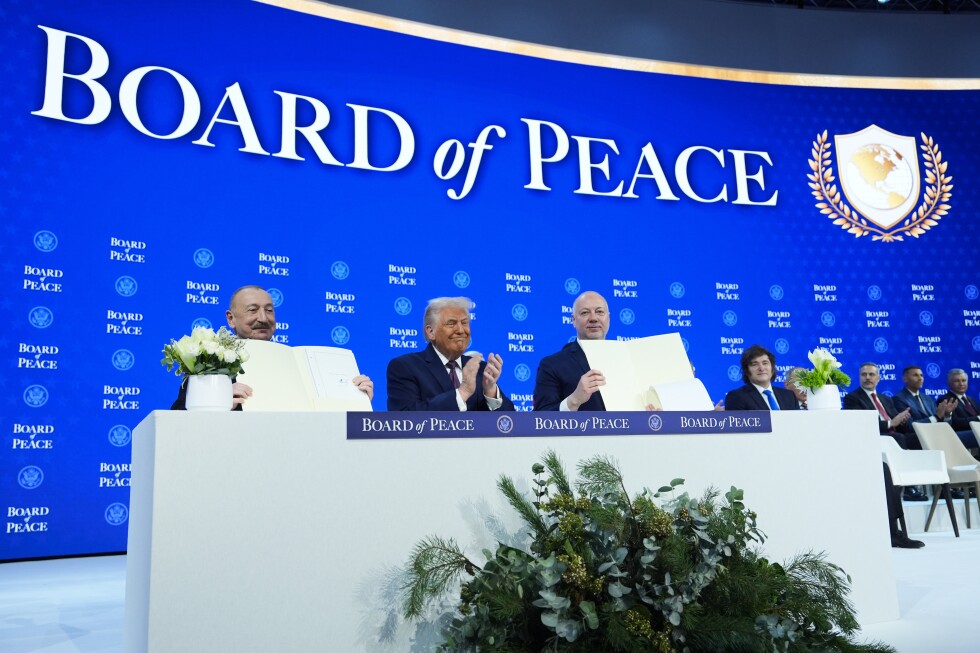 Board of Peace to ask UN Security Council to press for Hamas disarmament
