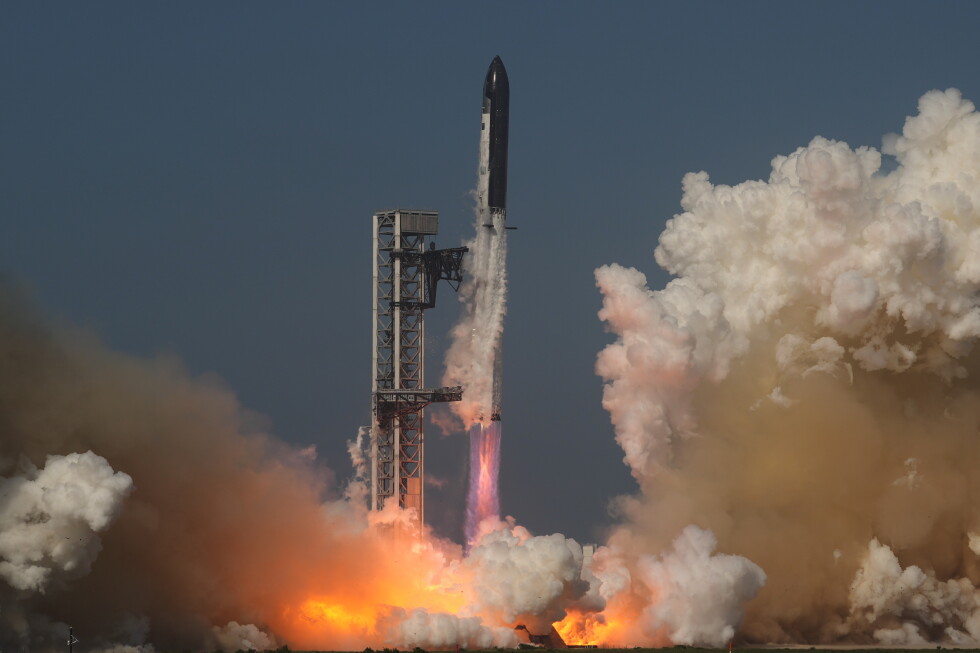 SpaceX's Starship rockets are grounded pending investigation