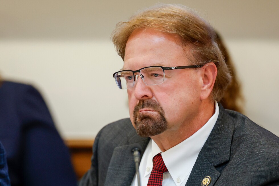House ethics panel probes Rep. Chuck Edwards over harassment claims