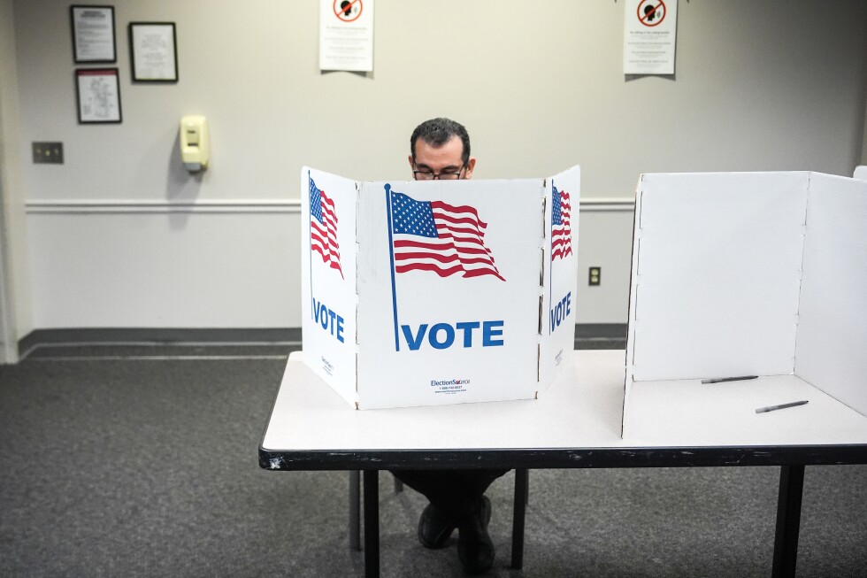 Virginia Supreme Court strikes down Democratic redistricting plan