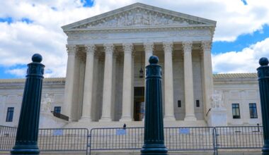 Supreme Court ruling could ripple through the US trucking industry