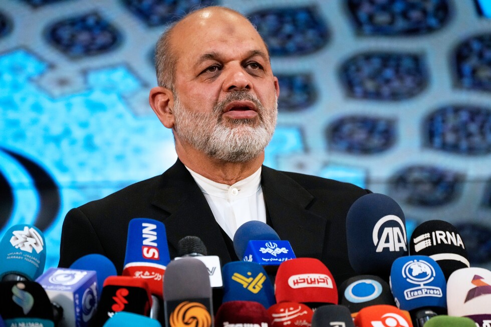 An Iranian general is major player in talks with US over war