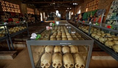 Rwandan genocide suspect Kabuga dies in The Hague at age 91