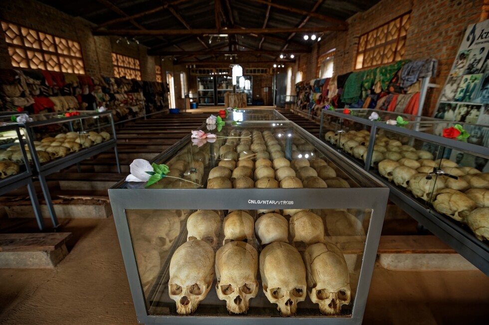 Rwandan genocide suspect Kabuga dies in The Hague at age 91
