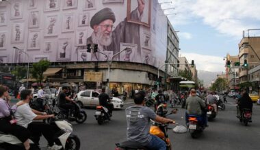 Photos of life inside Iran after U.S. ceasefire proposal falters
