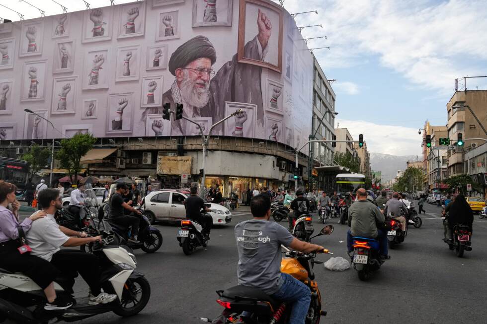 Photos of life inside Iran after U.S. ceasefire proposal falters