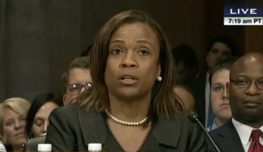 Eleanor Ross Is US Judge Reprimanded for Sex in Chambers (1)