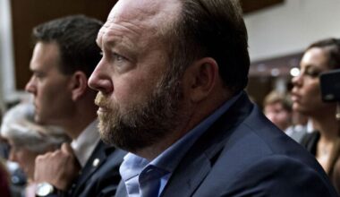 Alex Jones Announces Shutdown of Infowars Conspiracy Platform