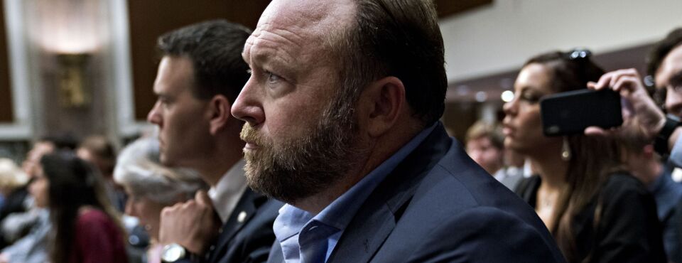 Alex Jones Announces Shutdown of Infowars Conspiracy Platform