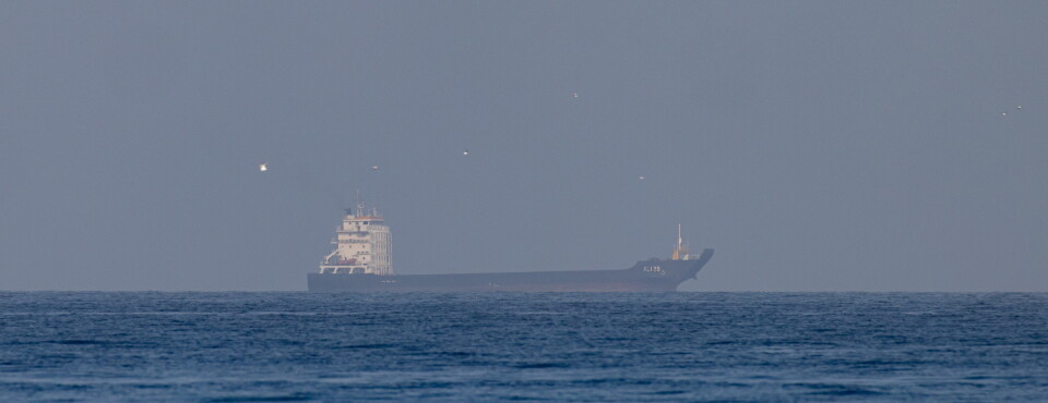 US Strikes Iran Targets as Trump Vows to ‘Watch Over’ Hormuz