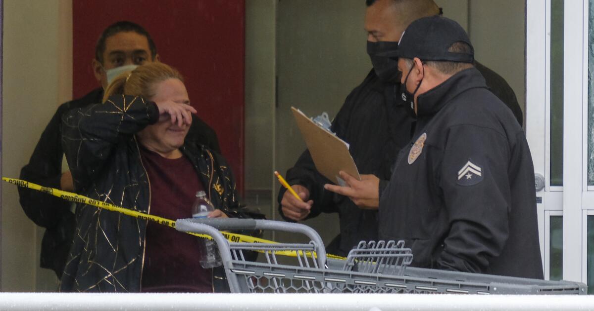 Jury sides with LAPD in lawsuit over shooting at Burlington coat store