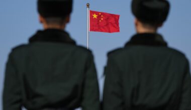 In war with Iran, China sees a familiar pattern of U.S. mistakes