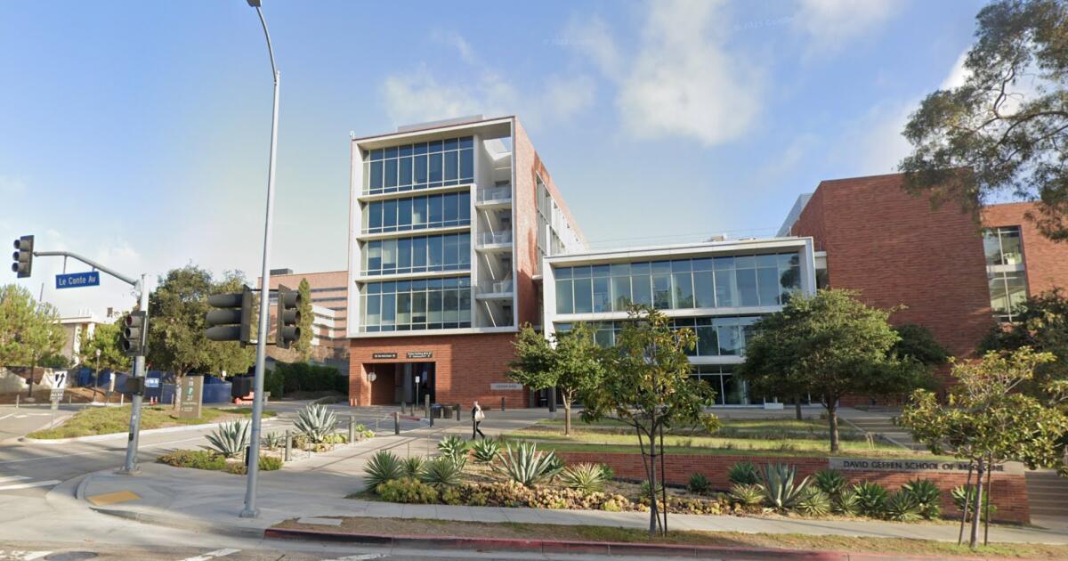 UCLA medical school illegally uses race in admissions, Justice Department investigation says