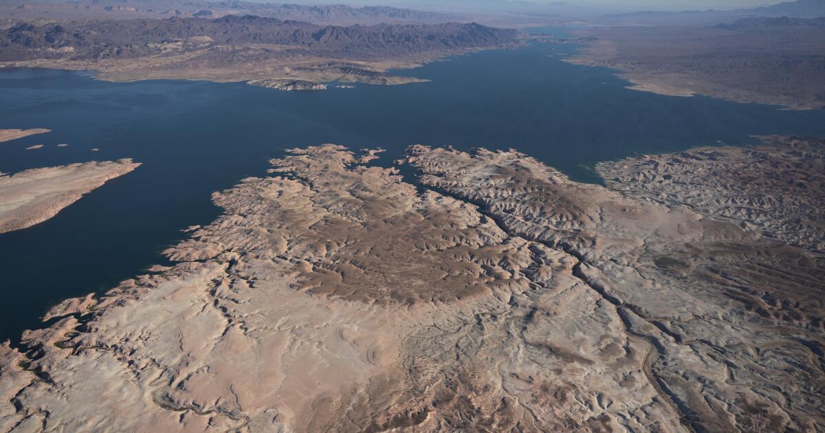 California and other states tout new Colorado River water-saving plan