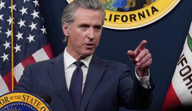 Newsom offers early peek at rosy budget projections