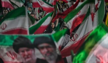 U.S. says it struck a commercial ship trying to breach blockade and reach Iran