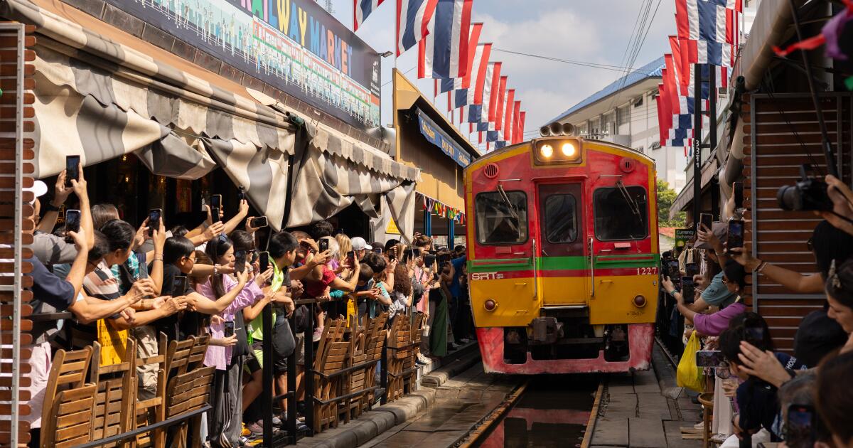 Iran war's effects on costs jeopardize travel to tourism-dependent countries in Asia