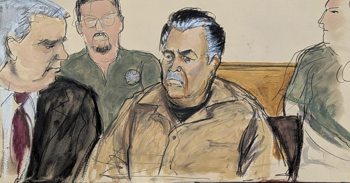 Cartel wars, El Chapo’s sons, a mysterious kidnapping and an extraordinary U.S. indictment