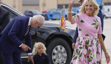 'Unhelpful': Top Democrats say Jill Biden's memoir is reopening 2024 wounds