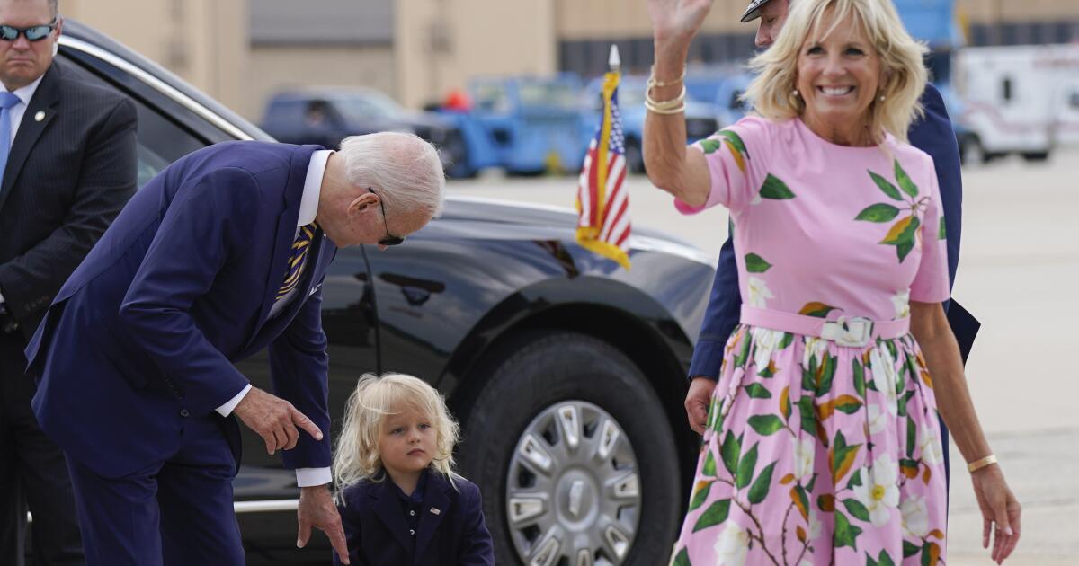 'Unhelpful': Top Democrats say Jill Biden's memoir is reopening 2024 wounds
